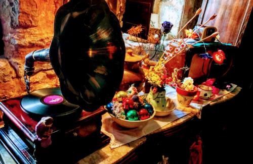 Valeria Cabin | Romantic getaway to Cuenca at La Quinta de Mal