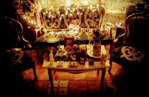 Valeria Cabin | Romantic getaway to Cuenca at La Quinta de Mal
