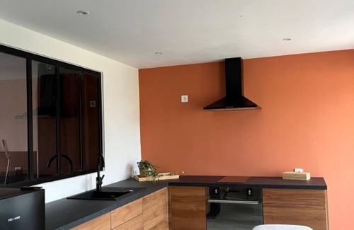 Plerguer House | Romantic gite in chic, relaxing surroundings