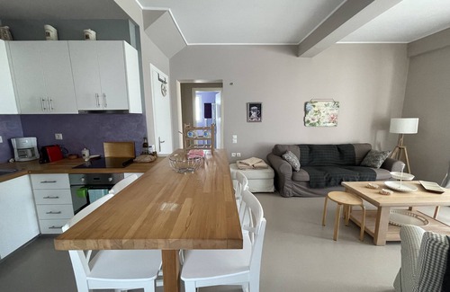 Skafidia Apartment | Romantic ground Floor Appartment with Private Pool