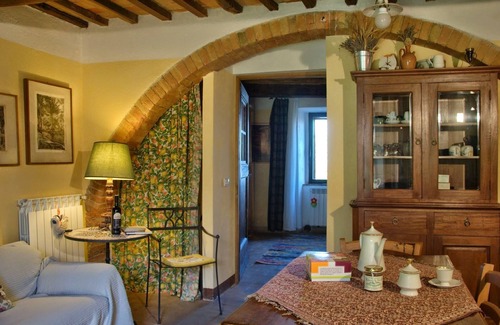 Radicondoli House | Romantic hideout in beautiful surroundings