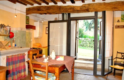Radicondoli House | Romantic hideout in beautiful surroundings
