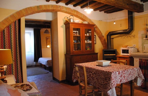 Radicondoli House | Romantic hideout in beautiful surroundings
