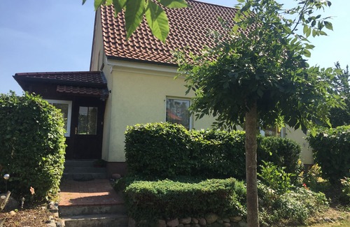Plau am See House | Romantic holiday home detached on a large plot