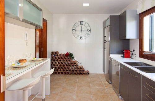 Crestatx Villa | Romantic home for the whole family, with 4 bedrooms and jacuzzi.