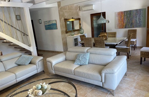 Crestatx Villa | Romantic home for the whole family, with 4 bedrooms and jacuzzi.