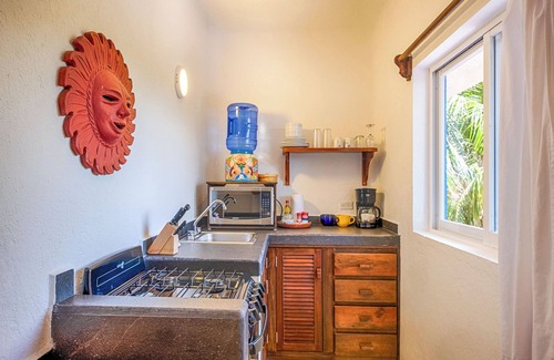 Akumal Condo | Romantic King Studio Suite - Del Sol Beachfront