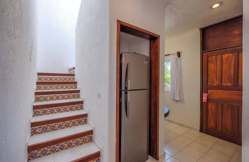 Akumal Condo | Romantic King Studio Suite - Del Sol Beachfront