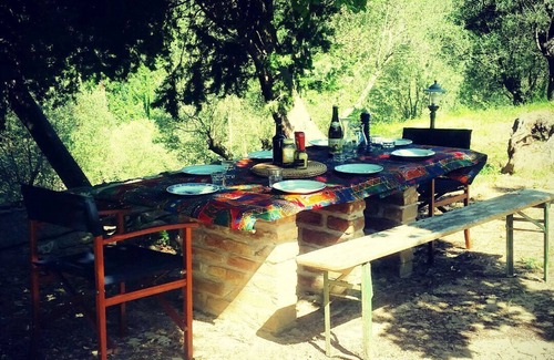 Tuoro sul Trasimeno House | Romantic lake view, spacious cottage (sleeps 2-4) Tuscany/Umbria