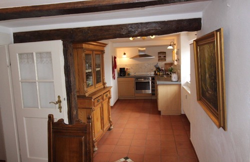 Reifferscheid House | Romantic living in a historic ambience