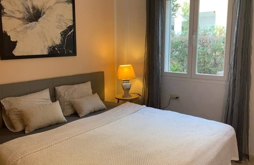 Badia Gran Villa | Romantic, lovingly furnished new villa in the residential area of Badia Gran