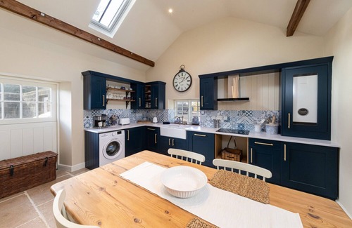 Longhoughton Cottage | Romantic Luxury 1-Bed Cottage in Alnwick