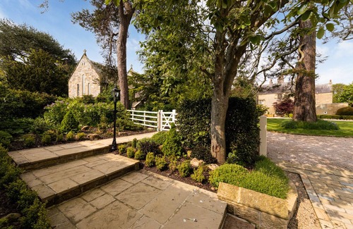 Longhoughton Cottage | Romantic Luxury 1-Bed Cottage in Alnwick
