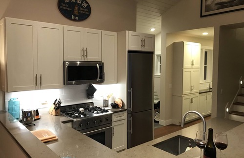 Hansville House | Romantic, Luxury Waterfront Getaway on Puget Sound with Private Beach