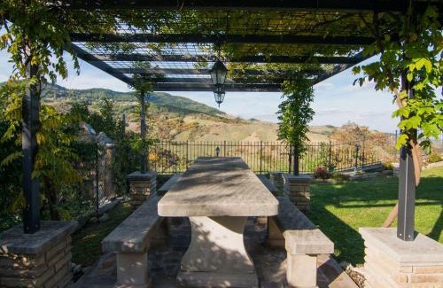 Petrella Guidi House | Romantic Medieval Escape