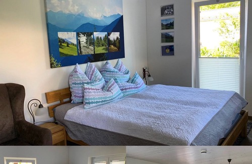 Erling Apartment | Romantic mini 1-room apartment Alpe di Aleccio