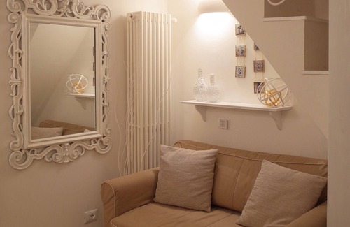 Centro Storico Apartment | Romantic Monopoli Centro Storico - boutique apartment - sleeps 4-6 NEW