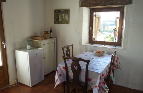 Parranquet House | Romantic old tower near Villereal - Dordogne borders - perfect hideaway