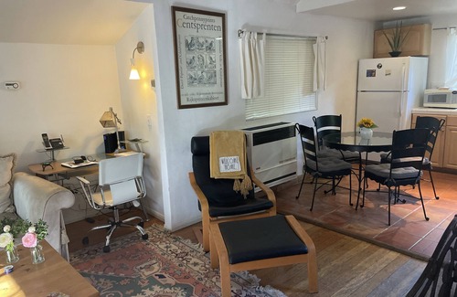 Fern Valley Cabin | Romantic One Bedroom Cabin With Hot Tub and Large Patio