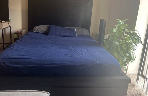 Hackensack Condo | Romantic one bedroom, few minutes from Manhattan, restaurants and shopping areas