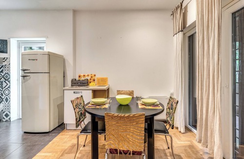 Quartiere XIII Aurelio Apartment | Romantic Pamphili Lux Guest House