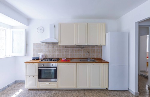 Naples Apartment | Romantic Place with Pines, cats and Stunning view - Quiet Shelter