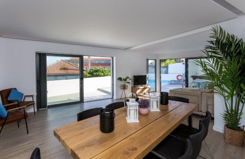 Vila do Conde House | Romantic Pool House