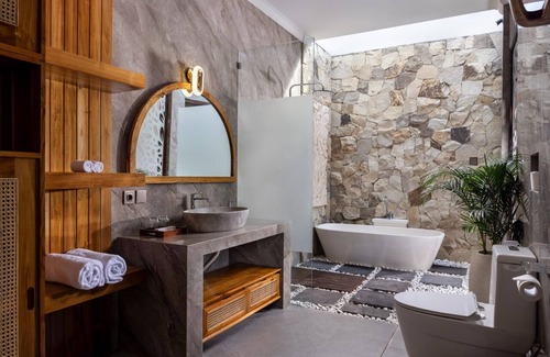 Tegallalang Villa | Romantic Private Pool Villa Jungle View