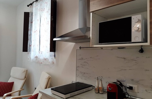 Scicli Apartment | Romantic Room con Vasca Idromassaggio