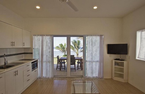 Matavera Villa | Romantic Seaside Location Villa
