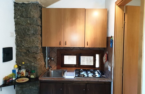 Tropea Apartment | Romantic studio with sea view inside Casale San Francesco resort