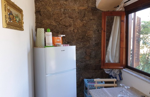 Tropea Apartment | Romantic studio with sea view inside Casale San Francesco resort