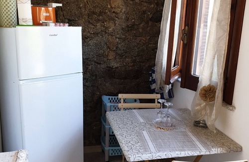 Tropea Apartment | Romantic studio with sea view inside Casale San Francesco resort