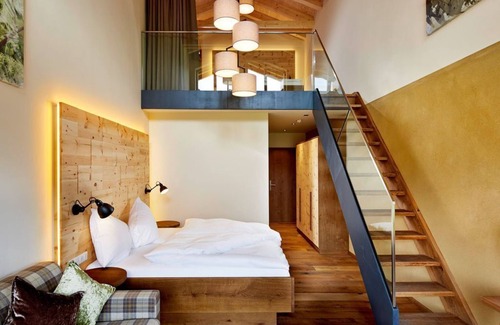 Mittersill Hotel | Romantic Suite Lavender - VWP up to 3 nights - Gut Sonnberghof Naturhotel