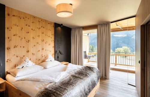 Mittersill Hotel | Romantic Suite Price of Honor - B&B up to 3 nights - Gut Sonnberghof Naturhotel