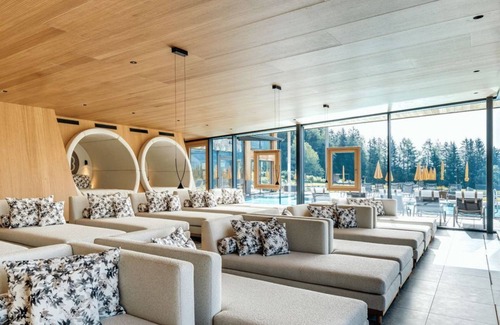 Mittersill Hotel | Romantic Suite Price of Honor - B&B up to 3 nights - Gut Sonnberghof Naturhotel