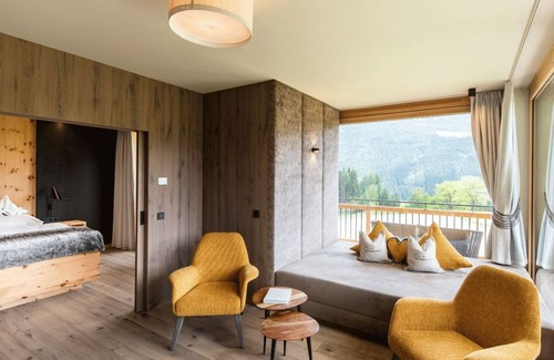 Mittersill Hotel | Romantic Suite Price of Honor - B&B up to 3 nights - Gut Sonnberghof Naturhotel