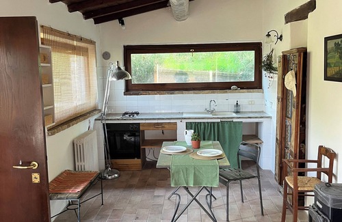 Collesanto Cottage | Romantic Umbrian Cottage