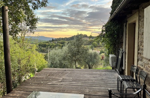Collesanto Cottage | Romantic Umbrian Cottage