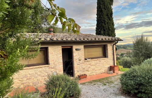 Collesanto Cottage | Romantic Umbrian Cottage