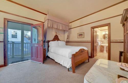 Sutter Creek Hotel | Romantic Victorian Getaway The Fox