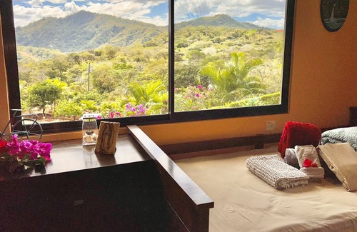 Matapala Condo | Romantic View Apt.-Playa Matapalo-Guanacaste/5-Min to Riu Hotel