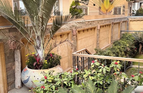Giza Governorate Villa | Romantic Villa with the sunset view in Sheikh Zayed near arkan plaza