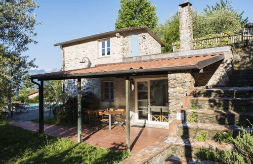 Ameglia Villa | Romantic Villa for Two with Private Pool