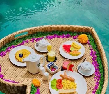 Melayang Villa | Romantic Villa in Ubud Private Pooll and Rice Fields View