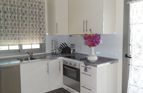 Bahia Calma Villa | Romantic Villa Romeo with private pool, with stunning panoramic views of the