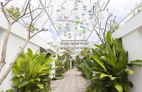 Tanjungbenoa Villa | Romantic Villa Situated in A Beachfront Resort, Tanjung Benoa, Nusa Dua