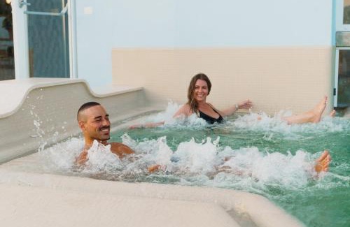 Sant'Angelo Bed & Breakfast | Romantica Room & SPA