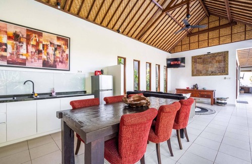 Penestanan Villa | Romantica Villa with Private Pool in Ubud