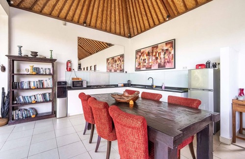 Penestanan Villa | Romantica Villa with Private Pool in Ubud